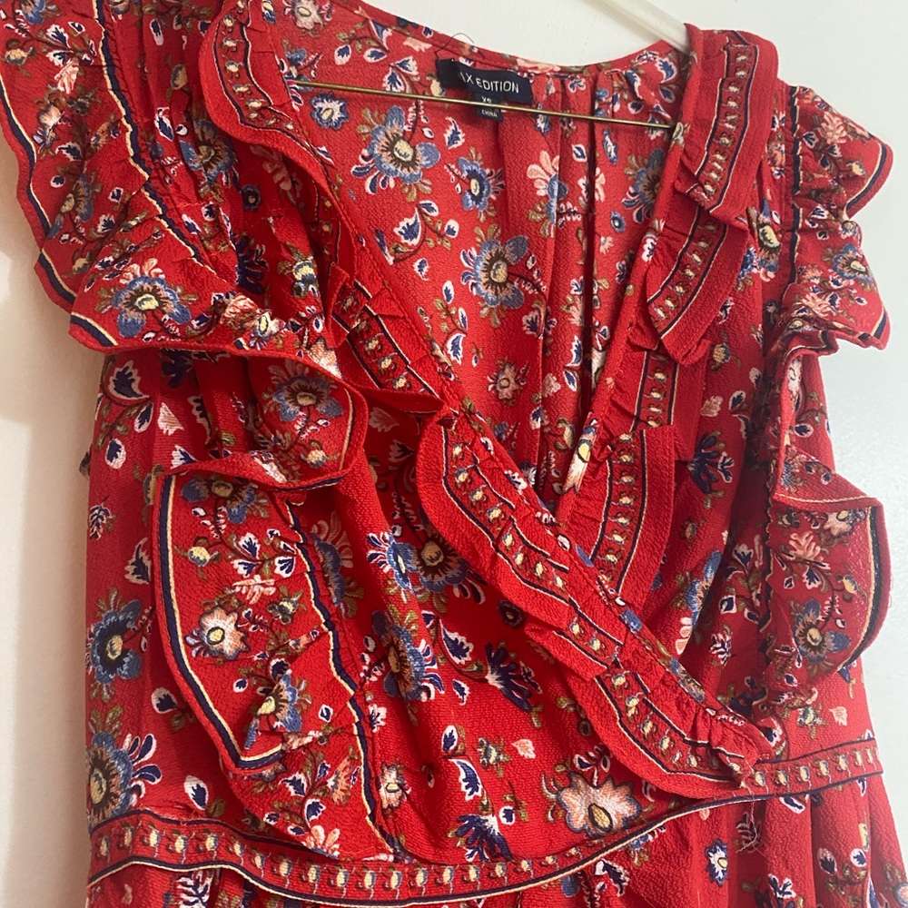 Gently used Maxi Dress Size XS